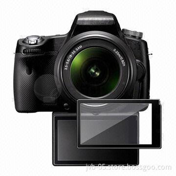Weatherproof camera screen protector